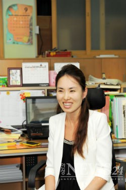 젊음과 패기…그리고 열정이 있는 곳 '안성고등학교'